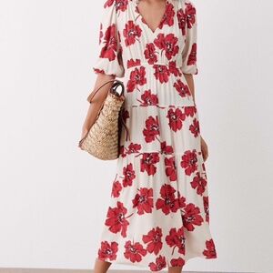 BA&SH The KORY dress